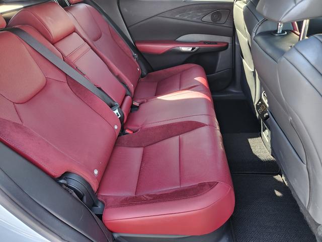 RX RX350 Fスポーツ パノラマルーフ/オレンジキャリパー/純正ナビTV/パノラミックビュー/Bluetooth/ドラレコ/ETC/パドルシフト/Pバックドア/BSM/ベンチレーション/セーフティセンス(56枚目)