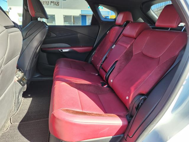 RX RX350 Fスポーツ パノラマルーフ/オレンジキャリパー/純正ナビTV/パノラミックビュー/Bluetooth/ドラレコ/ETC/パドルシフト/Pバックドア/BSM/ベンチレーション/セーフティセンス(57枚目)