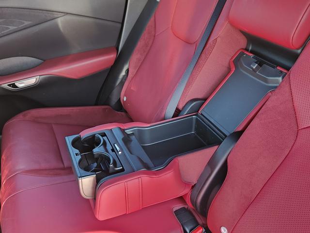 RX RX350 Fスポーツ パノラマルーフ/オレンジキャリパー/純正ナビTV/パノラミックビュー/Bluetooth/ドラレコ/ETC/パドルシフト/Pバックドア/BSM/ベンチレーション/セーフティセンス(59枚目)