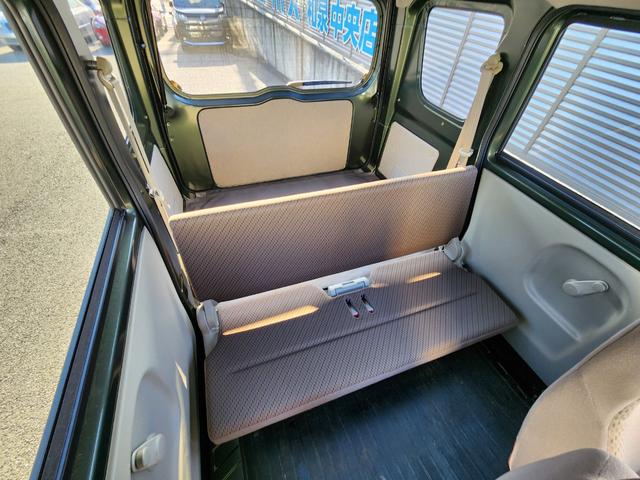 エブリイ PCリミテッド パートタイム4WD/デュアルカメラブレーキサポート/レーンキープアシスト/ハイルーフ/TV/Bluetooth/キーレス/オーバーヘッドコンソール/社外アルミ/スペアキー有(16枚目)