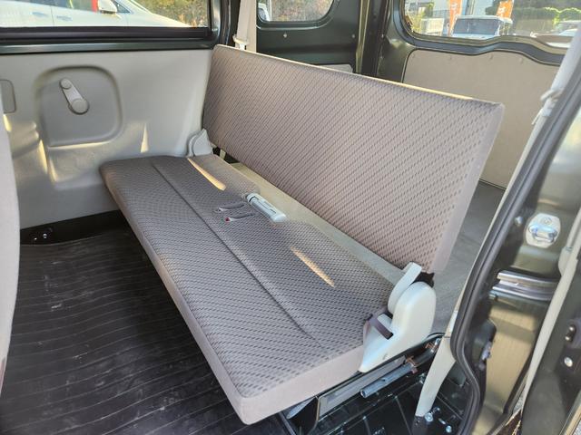 エブリイ PCリミテッド パートタイム4WD/デュアルカメラブレーキサポート/レーンキープアシスト/ハイルーフ/TV/Bluetooth/キーレス/オーバーヘッドコンソール/社外アルミ/スペアキー有(20枚目)