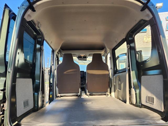 エブリイ PCリミテッド パートタイム4WD/デュアルカメラブレーキサポート/レーンキープアシスト/ハイルーフ/TV/Bluetooth/キーレス/オーバーヘッドコンソール/社外アルミ/スペアキー有(23枚目)