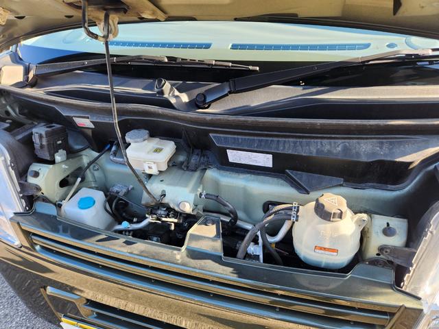 エブリイ PCリミテッド パートタイム4WD/デュアルカメラブレーキサポート/レーンキープアシスト/ハイルーフ/TV/Bluetooth/キーレス/オーバーヘッドコンソール/社外アルミ/スペアキー有(40枚目)