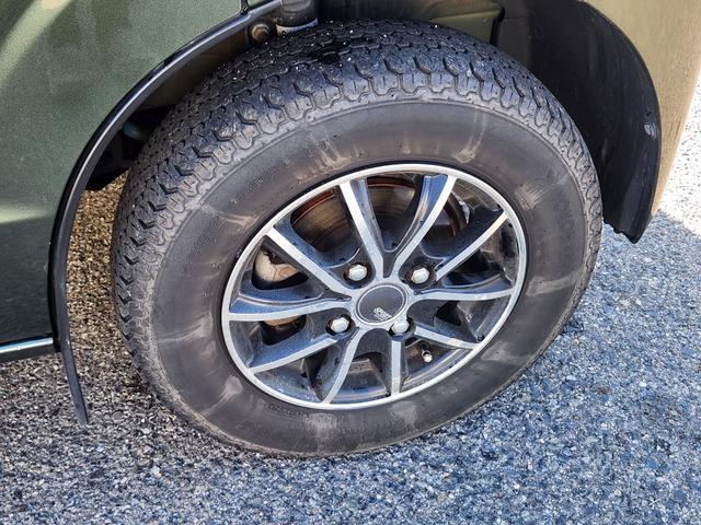 エブリイ PCリミテッド パートタイム4WD/デュアルカメラブレーキサポート/レーンキープアシスト/ハイルーフ/TV/Bluetooth/キーレス/オーバーヘッドコンソール/社外アルミ/スペアキー有(43枚目)