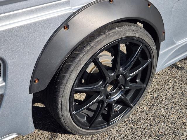 ハイゼットトラック ジャンボ　普通車・小型貨物構造変更済み／社外フルエアロ／社外アルミ／社外マフラー／社外鳥居／純正パーツ有り／車検Ｒ８年１０月（22枚目）