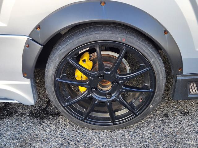 ハイゼットトラック ジャンボ　普通車・小型貨物構造変更済み／社外フルエアロ／社外アルミ／社外マフラー／社外鳥居／純正パーツ有り／車検Ｒ８年１０月（24枚目）