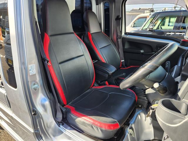 ハイゼットトラック ジャンボ　普通車・小型貨物構造変更済み／社外フルエアロ／社外アルミ／社外マフラー／社外鳥居／純正パーツ有り／車検Ｒ８年１０月（33枚目）