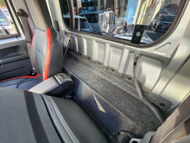 ハイゼットトラック ジャンボ　普通車・小型貨物構造変更済み／社外フルエアロ／社外アルミ／社外マフラー／社外鳥居／純正パーツ有り／車検Ｒ８年１０月（43枚目）