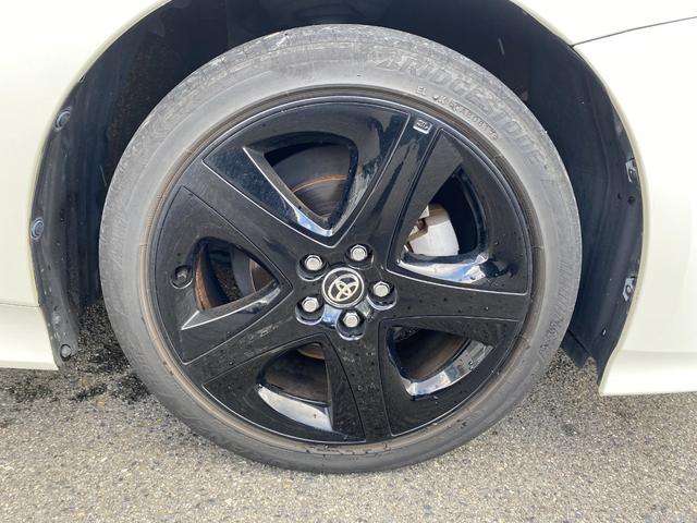 プリウス Ｓツーリングセレクション　純正ＤＯＰナビ、フルセグＴＶ／シートヒーター／ステリモ／純正アルミ１７インチ／ＥＴＣ、ドラレコ付き／Ｂｌｕｅｔｏｏｈ／Ｂカメラ／タイヤ４本交換渡し／取扱説明書、ナビ取説、スペアキー有（64枚目）