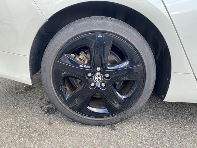 プリウス Ｓツーリングセレクション　純正ＤＯＰナビ、フルセグＴＶ／シートヒーター／ステリモ／純正アルミ１７インチ／ＥＴＣ、ドラレコ付き／Ｂｌｕｅｔｏｏｈ／Ｂカメラ／タイヤ４本交換渡し／取扱説明書、ナビ取説、スペアキー有（65枚目）