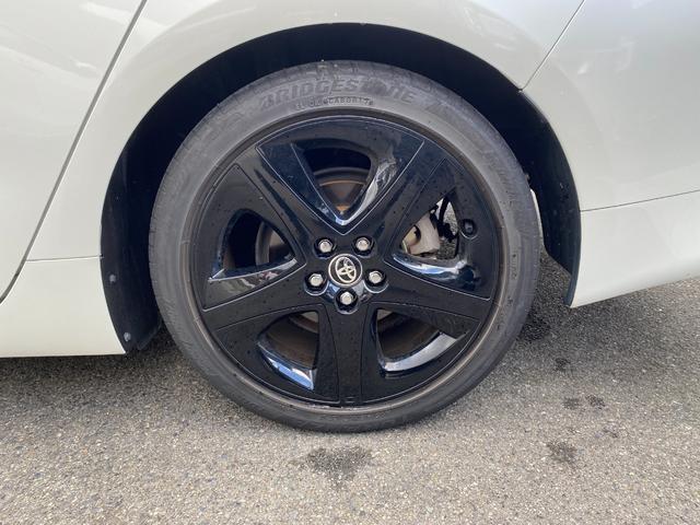 プリウス Ｓツーリングセレクション　純正ＤＯＰナビ、フルセグＴＶ／シートヒーター／ステリモ／純正アルミ１７インチ／ＥＴＣ、ドラレコ付き／Ｂｌｕｅｔｏｏｈ／Ｂカメラ／タイヤ４本交換渡し／取扱説明書、ナビ取説、スペアキー有（66枚目）