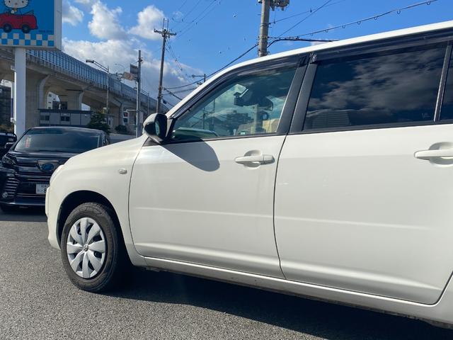 プロボックス ハイブリッドF ユーザー買取・1オーナー/純正ナビTV/Bluetooth/Bカメラ/ETC2.0/ドラレコ/セーフティセンス/レーンキープアシスト/革調シートカバー/レーダー探知機/取説・ナビ取説スペアキー有(6枚目)