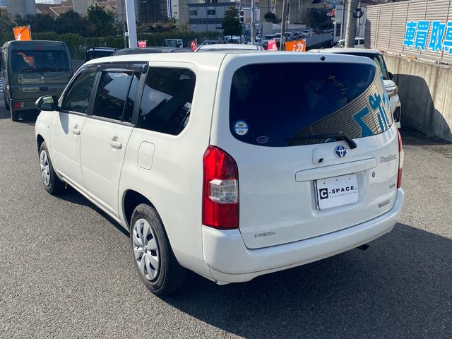 プロボックス ハイブリッドF ユーザー買取・1オーナー/純正ナビTV/Bluetooth/Bカメラ/ETC2.0/ドラレコ/セーフティセンス/レーンキープアシスト/革調シートカバー/レーダー探知機/取説・ナビ取説スペアキー有(12枚目)