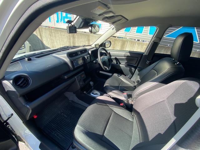 プロボックス ハイブリッドF ユーザー買取・1オーナー/純正ナビTV/Bluetooth/Bカメラ/ETC2.0/ドラレコ/セーフティセンス/レーンキープアシスト/革調シートカバー/レーダー探知機/取説・ナビ取説スペアキー有(52枚目)