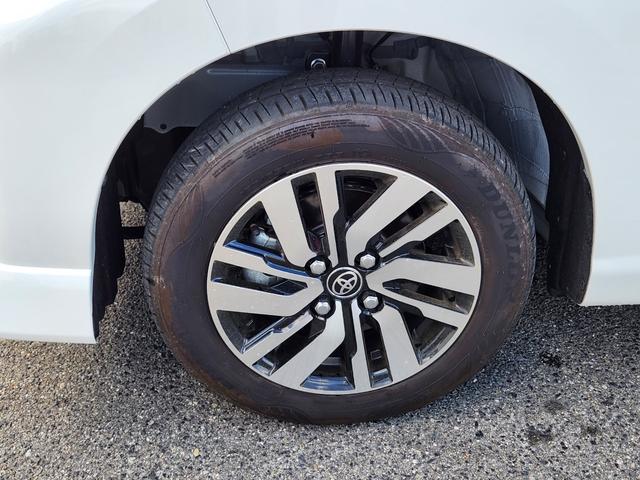 ルーミー カスタムＧ　禁煙車／純正ディスプレイオーディオ／スマホ連動／ＴＶ／Ｂｌｕｅｔｏｏｔｈ／ＨＤＭＩ／全方位カメラ／ＥＴＣ２．０／セーフティセンス／純正１４アルミ／Ｆ席シートヒーター／両側Ｐスライドドア／スペアキー有（52枚目）