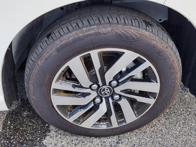 ルーミー カスタムＧ　禁煙車／純正ディスプレイオーディオ／スマホ連動／ＴＶ／Ｂｌｕｅｔｏｏｔｈ／ＨＤＭＩ／全方位カメラ／ＥＴＣ２．０／セーフティセンス／純正１４アルミ／Ｆ席シートヒーター／両側Ｐスライドドア／スペアキー有（54枚目）