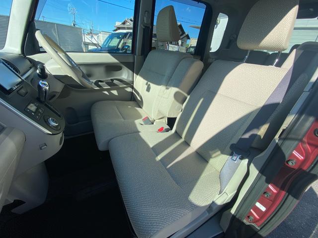 タント Ｘ　ＳＡ　取説・ナビ取説有／ＥＴＣ・ドラレコ付き／Ｂｌｕｅｔｏｏｈ／片側パワースライドドア／社外メモリーナビ・ワンセグＴＶ／社外オーディオ／純正アルミ１４インチ（46枚目）