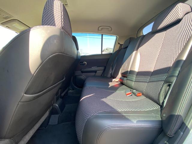 ティーダ １５Ｍ　純正ナビＴＶ／ＥＴＣ搭載／ワンオーナー／アイドリングストップ／Ｂｌｕｅｔｏｏｈ／スマートキー／フォグランプ／電格ミラー（52枚目）