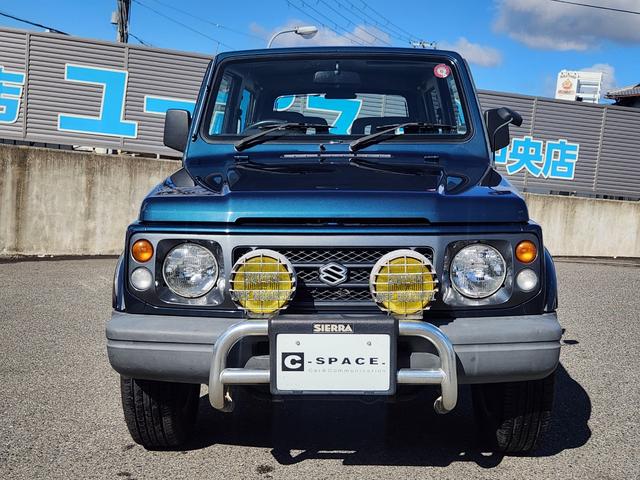 ジムニーシエラ エルク 1オーナー/ノーマル仕様/タイミングベルト交換済み/AT車(2枚目)