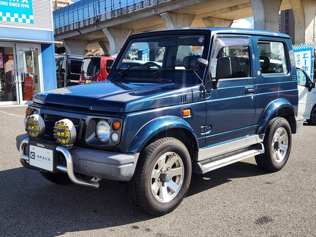 ジムニーシエラ エルク 1オーナー/ノーマル仕様/タイミングベルト交換済み/AT車(3枚目)