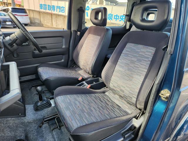 ジムニーシエラ エルク 1オーナー/ノーマル仕様/タイミングベルト交換済み/AT車(37枚目)
