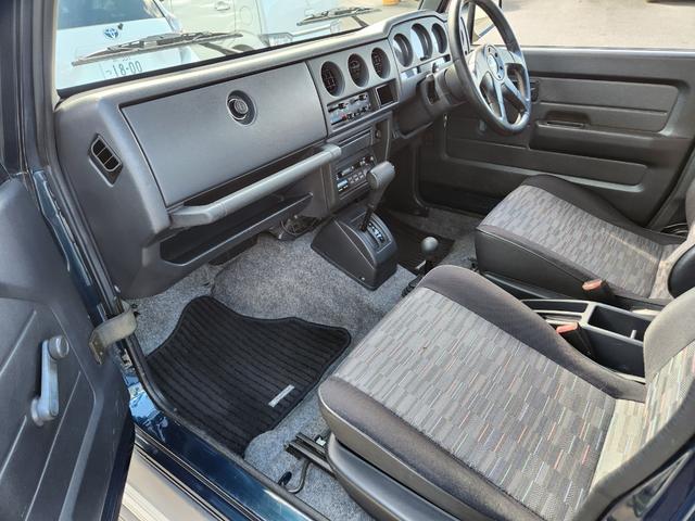 ジムニーシエラ エルク 1オーナー/ノーマル仕様/タイミングベルト交換済み/AT車(38枚目)