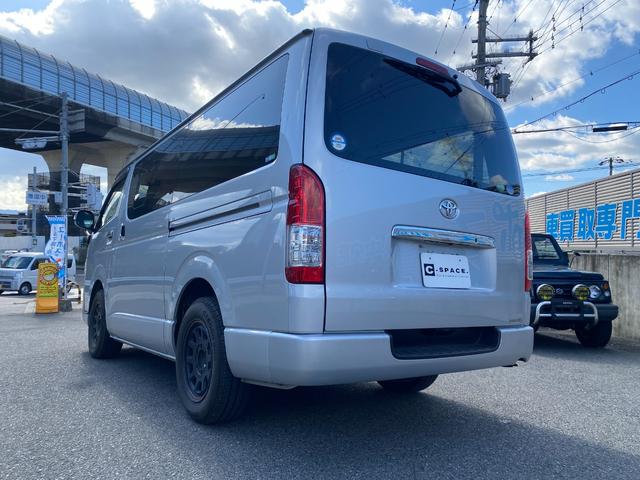 レジアスエースバン ロングＤＸ　ＧＬパッケージ　純正ナビＴＶ／ＥＴＣ／ドアレコ／５ドア／乗車定員３（６）人／社外１６アルミ／キーレス（11枚目）