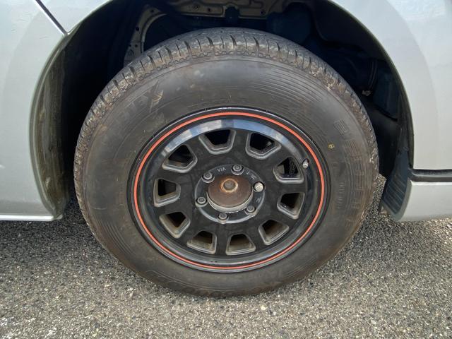 レジアスエースバン ロングＤＸ　ＧＬパッケージ　純正ナビＴＶ／ＥＴＣ／ドアレコ／５ドア／乗車定員３（６）人／社外１６アルミ／キーレス（59枚目）