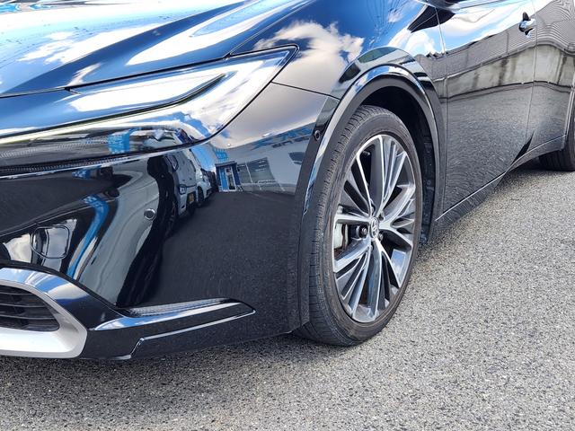 プリウス Ｚ　ユーザー買取・１オーナー／パノラマルーフ／ディスプレイオーディオナビＴＶ／デジタルインナーミラー／全方位カメラ／Ｂｌｕｅｔｏｏｔｈ／ＥＴＣ／前後ドラレコ／黒革シート／ＢＳＭ／ＡＣ１００Ｖ（32枚目）