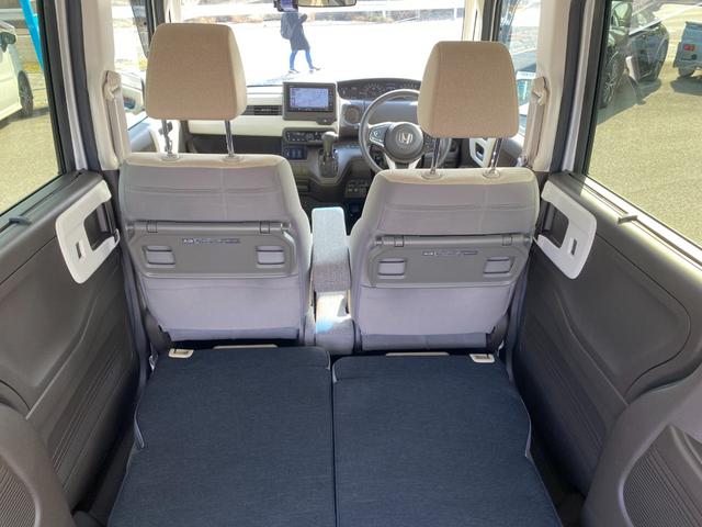 N-BOX L 純正ナビ/Bカメラ/前後ドラレコ/左Pスライドドア/ETC/クルコン/ステアリングリモコン/Bluetooth/取説・ナビ取説・スペアキー有(23枚目)