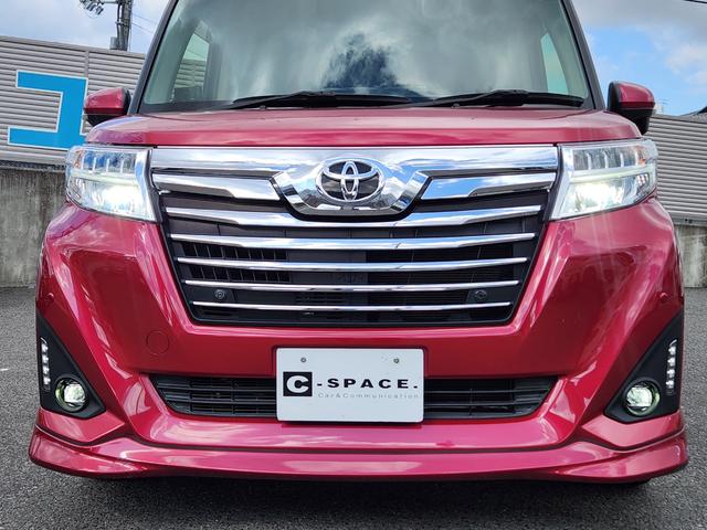 ルーミー カスタムＧ　ユーザー買取／純正９インチナビＴＶ／Ｂｌｕｅｔｏｏｔｈ／Ｂカメラ／前後ドラレコ／ＥＴＣ２．０／クルコン／両側Ｐスライドドア／スマートアシスト／Ｆ席シートヒーター／車両取説・ナビ取説・スペアキー有（41枚目）