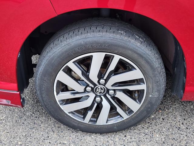 ルーミー カスタムＧ　ユーザー買取／純正９インチナビＴＶ／Ｂｌｕｅｔｏｏｔｈ／Ｂカメラ／前後ドラレコ／ＥＴＣ２．０／クルコン／両側Ｐスライドドア／スマートアシスト／Ｆ席シートヒーター／車両取説・ナビ取説・スペアキー有（47枚目）