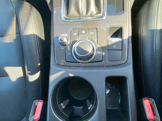 ＣＸ－５ ＸＤ　Ｌパッケージ　ワンオーナー車　スマートシティブレーキ　純正ナビ　ＴＶ　バックカメラ　ＢＯＳＥサウンド　コーナーセンサー　革シート　プッシュスタート　前席シートヒーター　クルーズコントロール　Ｂｌｕｅｔｏｏｔｈ（32枚目）