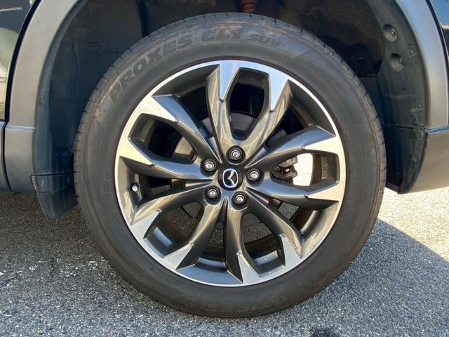 ＣＸ－５ ＸＤ　Ｌパッケージ　ワンオーナー車　スマートシティブレーキ　純正ナビ　ＴＶ　バックカメラ　ＢＯＳＥサウンド　コーナーセンサー　革シート　プッシュスタート　前席シートヒーター　クルーズコントロール　Ｂｌｕｅｔｏｏｔｈ（44枚目）