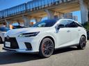 RX350 Fスポーツ パノラマルーフ/オレンジキャリパー/純正ナビTV/パノラミックビュー/Bluetooth/ドラレコ/ETC/パドルシフト/Pバックドア/BSM/ベンチレーション/セーフティセンス(19枚目)