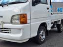 サンバートラック ＴＢ　５速ＭＴ／４ＷＤ／パワステ・エアコン付き／ＥＴＣ付き／セルモーター交換済み（4枚目）