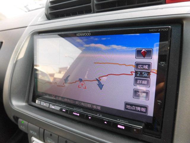 1.5W 5速 ナビテレビ 社外マフラー 色替え車(5枚目)