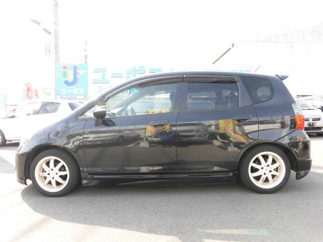 1.5W 5速 ナビテレビ 社外マフラー 色替え車(20枚目)