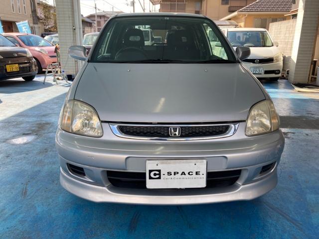 ホンダ ロゴ スポルティックｔｓ 純正ナビ ｅｔｃ オートエアコンａｂｓ 純正アルミ 純正ｃｄデッキｓ 11 8万円 平成13年 01年 大阪府 中古車 価格 Com