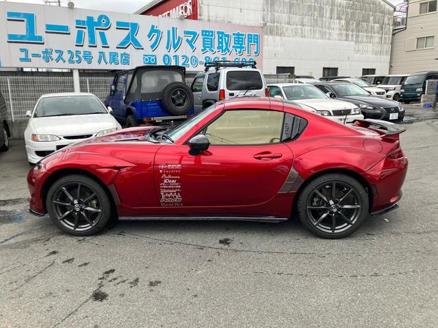 ＲＳ　社外フルエアロ・社外オーバーフェンダー・社外ディスプレイオーディオ・６ＭＴ車・ワンオーナー車(23枚目)