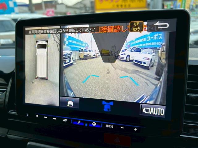 ハイエースバン スーパーＧＬ　ダークプライムＩＩ　両側パワースライドドア　アルパインフローティングナビ　ローダウン　構造変更済　パノラミックビューモニター　トヨタセーフティセンス　社外エアロ　社外テール　シートカバー（5枚目）