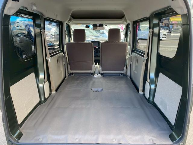エブリイ ＰＣ　ＥＴＣ　アイドリングストップ　コーナーセンサー　ヘッドライトレベライザー　車線逸脱警報　横滑り防止装置（5枚目）