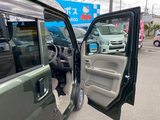 エブリイ ＰＣ　ＥＴＣ　アイドリングストップ　コーナーセンサー　ヘッドライトレベライザー　車線逸脱警報　横滑り防止装置（12枚目）