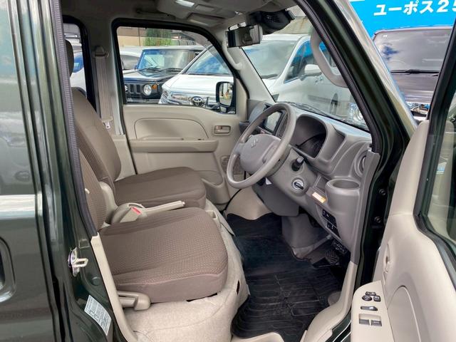 エブリイ ＰＣ　ＥＴＣ　アイドリングストップ　コーナーセンサー　ヘッドライトレベライザー　車線逸脱警報　横滑り防止装置（13枚目）