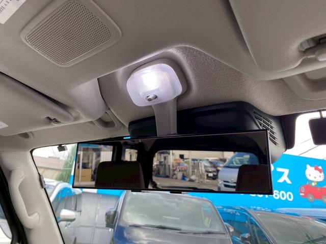 エブリイ ＰＣ　ＥＴＣ　アイドリングストップ　コーナーセンサー　ヘッドライトレベライザー　車線逸脱警報　横滑り防止装置（21枚目）