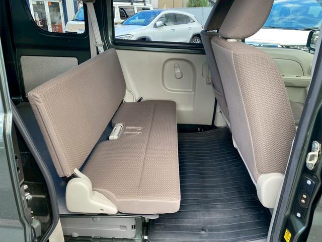 エブリイ ＰＣ　ＥＴＣ　アイドリングストップ　コーナーセンサー　ヘッドライトレベライザー　車線逸脱警報　横滑り防止装置（24枚目）