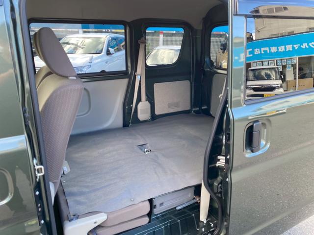エブリイ ＰＣ　ＥＴＣ　アイドリングストップ　コーナーセンサー　ヘッドライトレベライザー　車線逸脱警報　横滑り防止装置（27枚目）