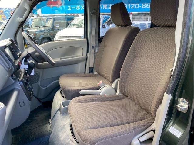 エブリイ ＰＣ　ＥＴＣ　アイドリングストップ　コーナーセンサー　ヘッドライトレベライザー　車線逸脱警報　横滑り防止装置（32枚目）