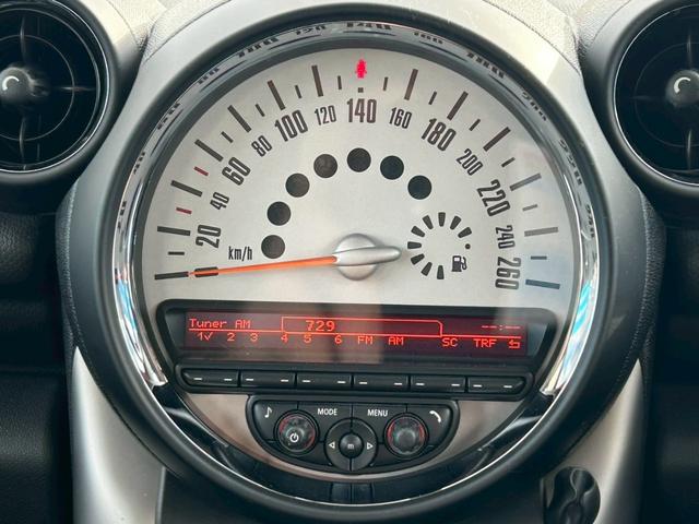 MINI クーパー クロスオーバー バックモニター 純正HDDナビ 地デジTV搭載 Bluetoothオーディオ プッシュスタート(19枚目)