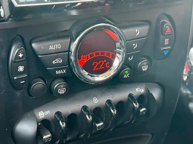 MINI クーパー クロスオーバー バックモニター 純正HDDナビ 地デジTV搭載 Bluetoothオーディオ プッシュスタート(20枚目)